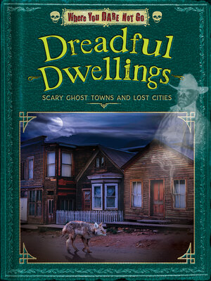 cover image of Dreadful Dwellings